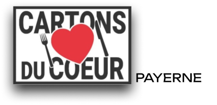 Cartons du Cœur Payerne